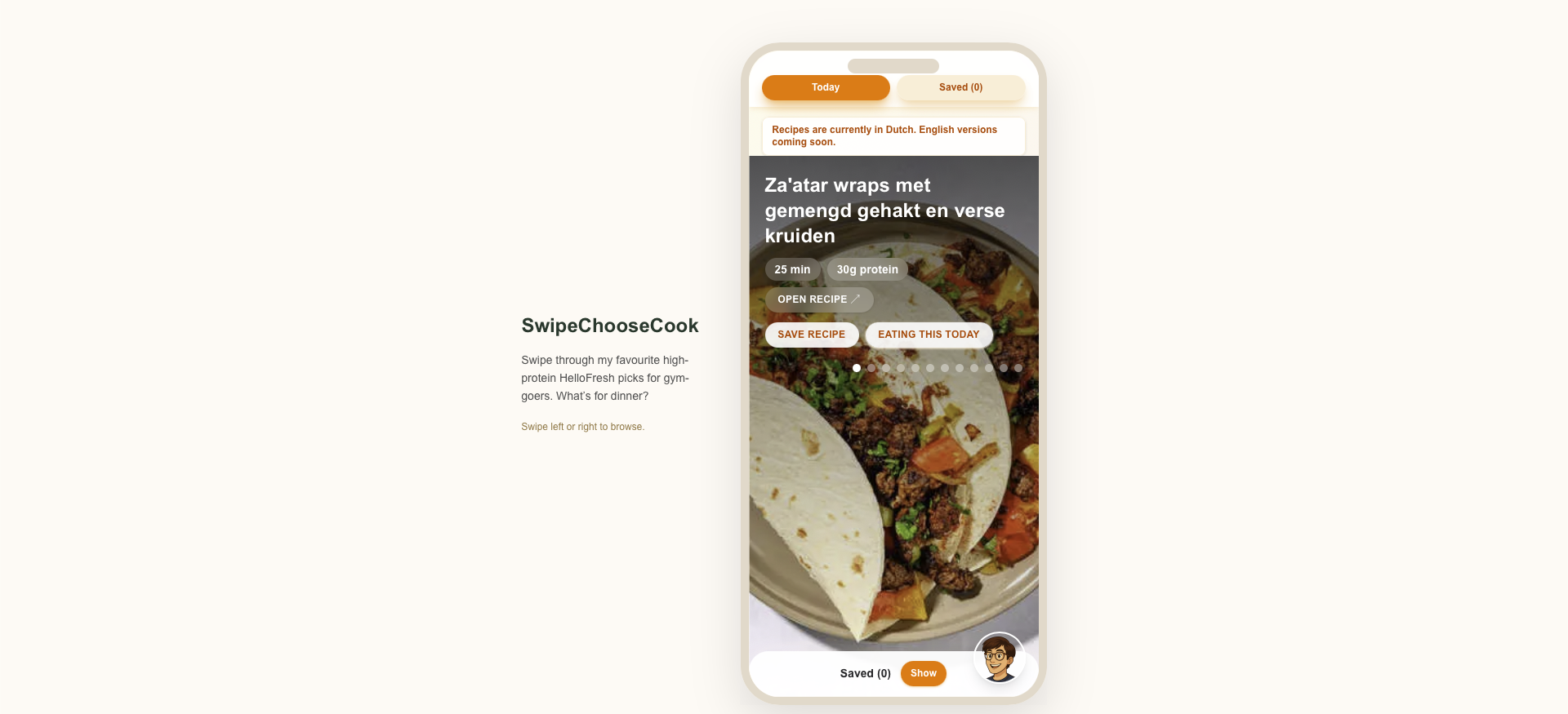deluiechef.nl screenshot