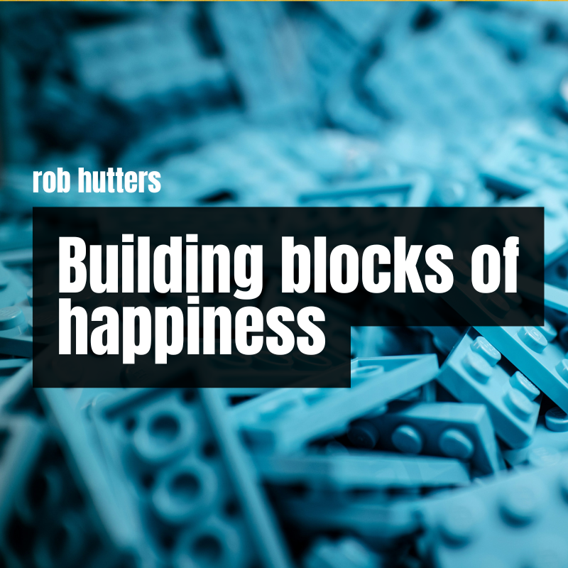 Building Blocks of Happiness.