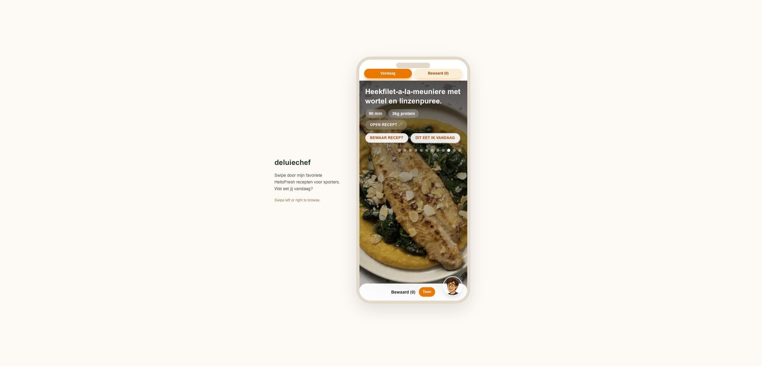 latest version of deluiechef.nl