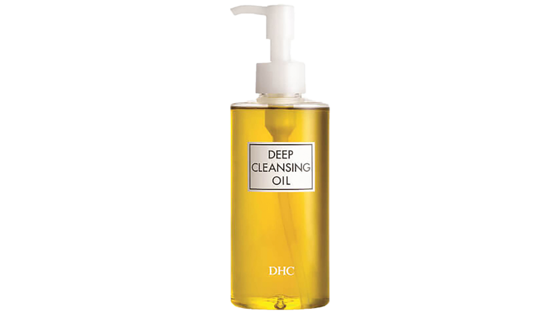 DHC Deep Cleansing Oil