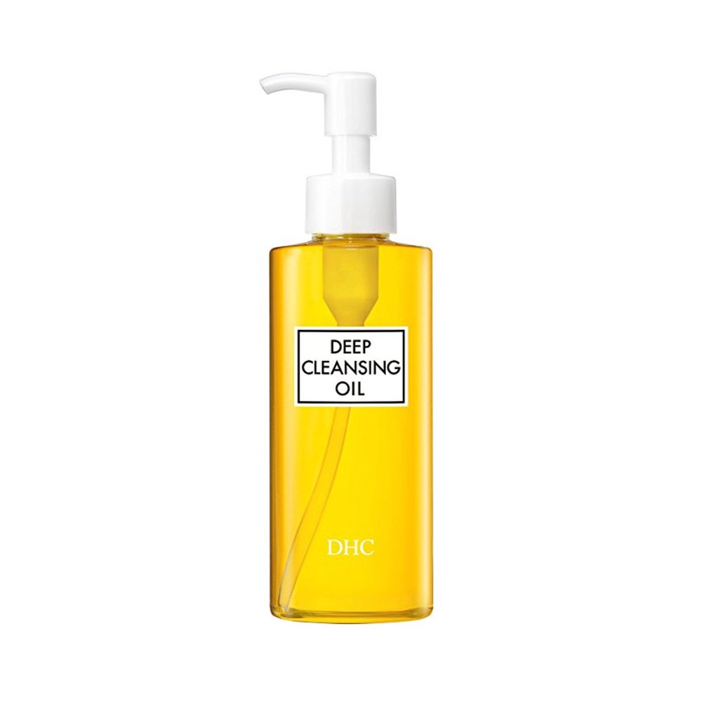 DHC Deep Cleansing Oil