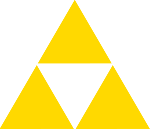 triforce logo.